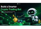 Secure and Scalable Crypto Trading Bot Solutions