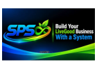 Promote LiveGood the right way with SPS system