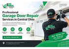 Professional Garage Door Repair Services in Central Ohio