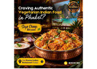 Indian Restaurant in Patong Area