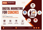 Digital Marketing Agency for Coaches – Generate Quality Leads & Grow Your Coaching Business