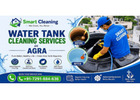 Water Tank Cleaning Services in Agra