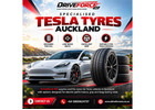Tesla Tyres Auckland | Drive force