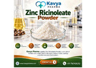 Zinc Ricinoleate | Kavya ******
