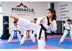 Learn Karate in Chester Hill with Pinnacle Taekwondo Martial Arts