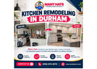 Kitchen Remodeling in Durham | Manyhats