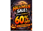 Migrateshop Halloween Sale 2026 – Get 60% OFF All Premium Products