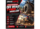 Off Road Tyres Auckland | Drive force