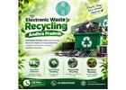 Electronic Waste Recycling Andhra Pradesh | HomeLandEnviro