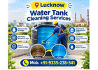 Give Your Water Tank a Fresh Start with True Shine in Lucknow