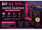 Buy Sex Toys in Udaipur, Rajasthan | Private & Discreet Delivery