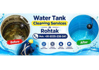 Water Tank Cleaning Services in Rohtak - True Shine