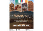 Rajasthan Tour Packages for a Memorable Holiday Experience