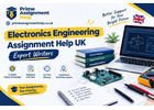 Electronics Engineering Assignment Help UK | Expert Writers