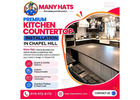 Kitchen Countertop Installation in Chapel Hill | Manyhats
