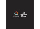 Benjamin Moore Luminous Paint Center