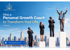 Hire a Personal Growth Coach to Transform Your Life
