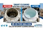 Water Tank Cleaning Services in Karnal