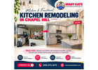 Kitchen Remodeling in Chapel Hill | Manyhats