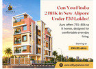 Aura – Premium Flats in New Alipore
