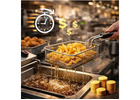 What are the benefits of cooking oil optimization technology?