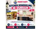 Kitchen Remodeling in Durham | Manyhats