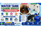 Professional Water Tank Cleaning Services in