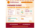 Premier Event Vendor Marketplace | Shubhconnect